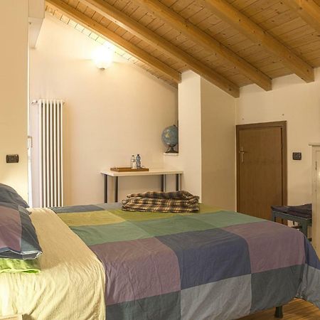 Casa Rosa Apartment Luisago Ngoại thất bức ảnh