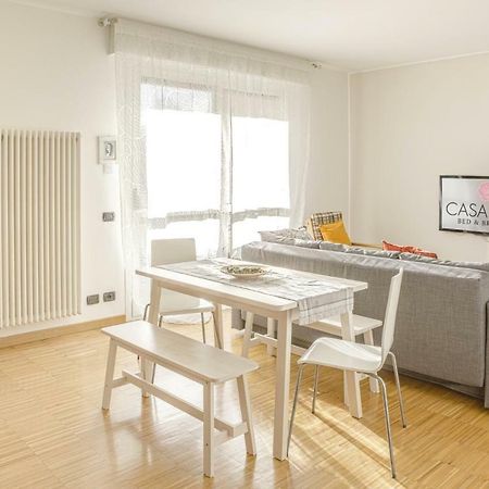 Casa Rosa Apartment Luisago Ngoại thất bức ảnh