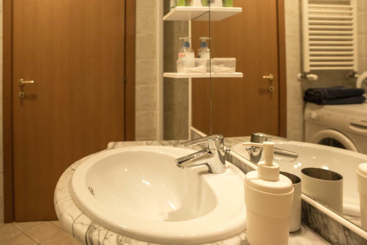 Casa Rosa Apartment Luisago Ngoại thất bức ảnh