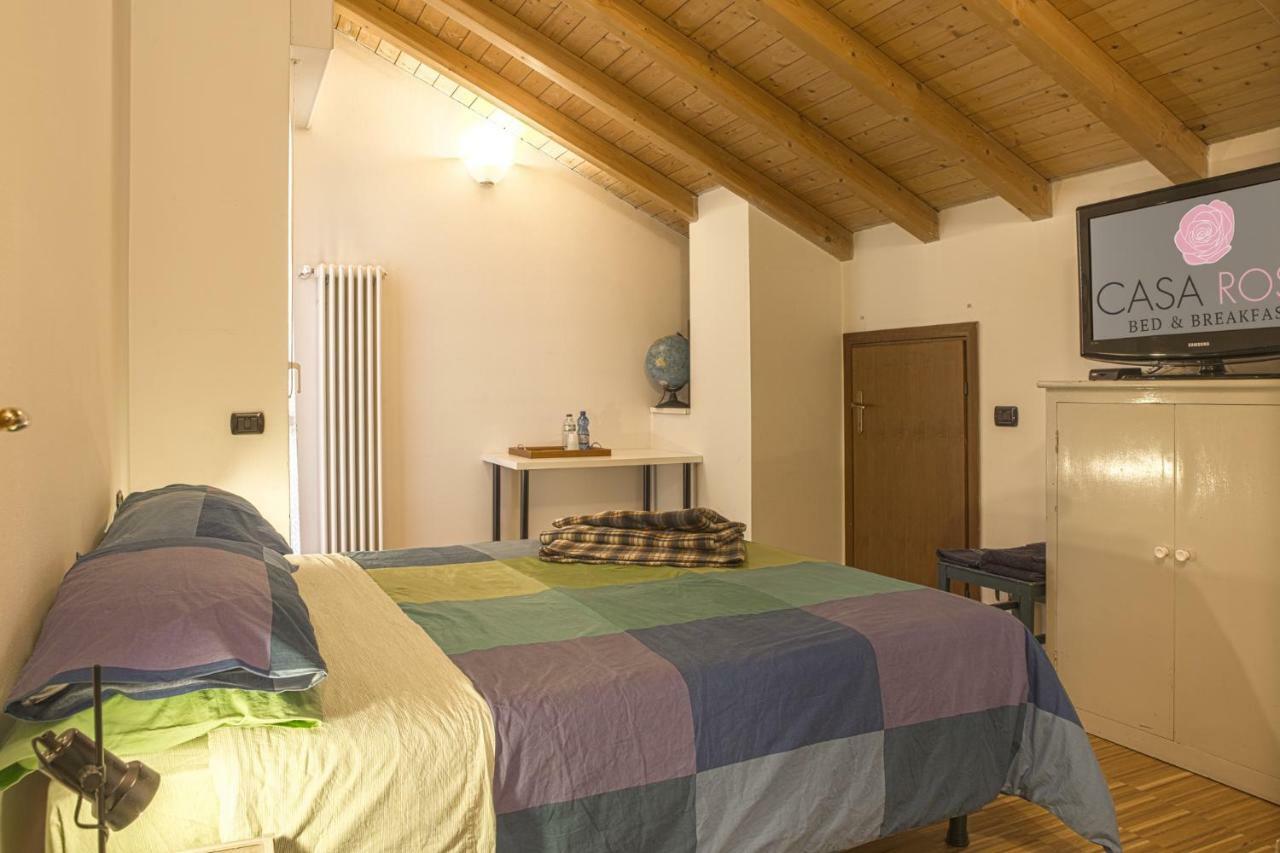 Casa Rosa Apartment Luisago Ngoại thất bức ảnh