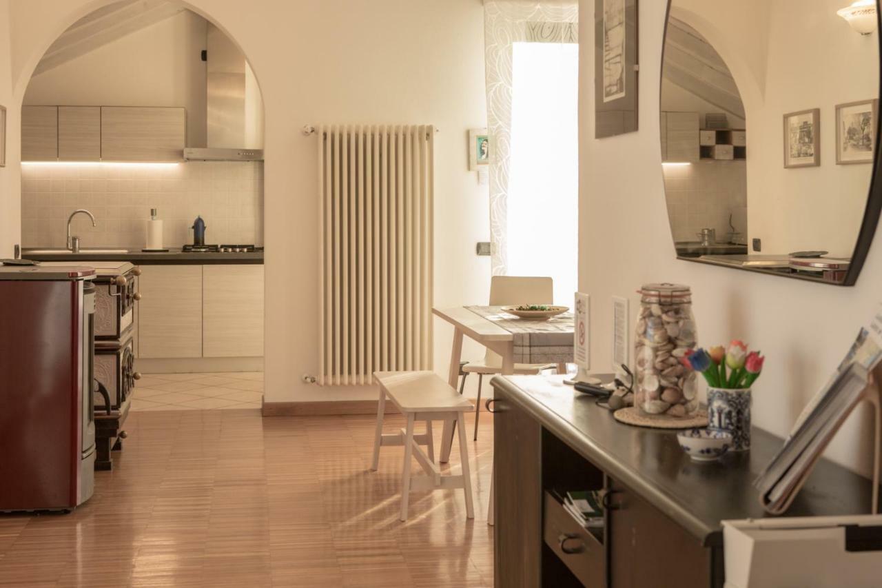 Casa Rosa Apartment Luisago Ngoại thất bức ảnh