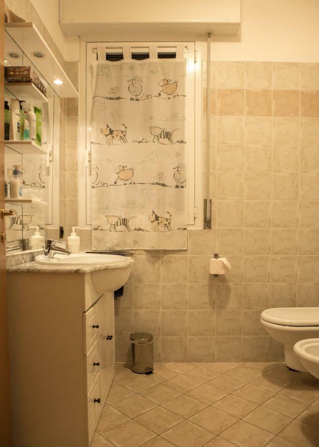 Casa Rosa Apartment Luisago Ngoại thất bức ảnh