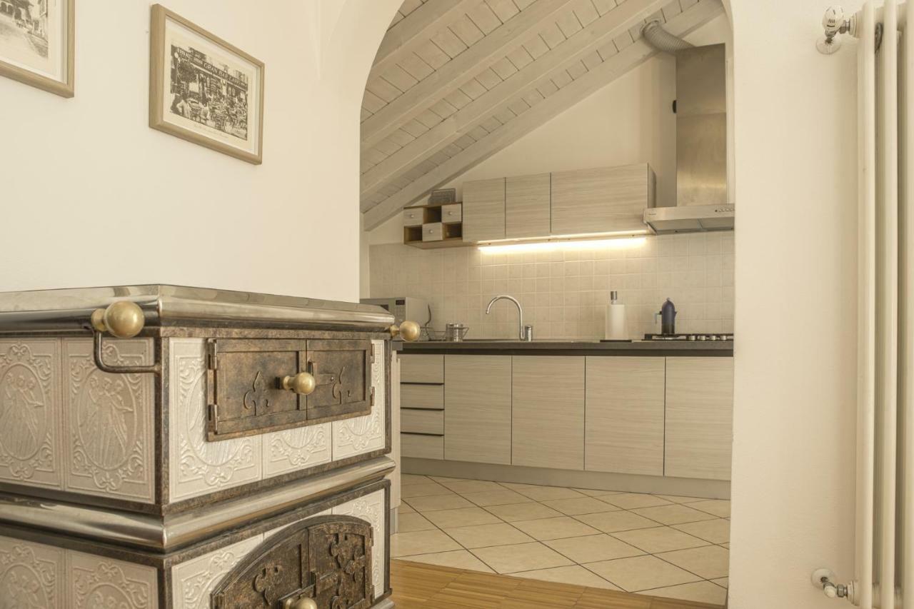 Casa Rosa Apartment Luisago Ngoại thất bức ảnh
